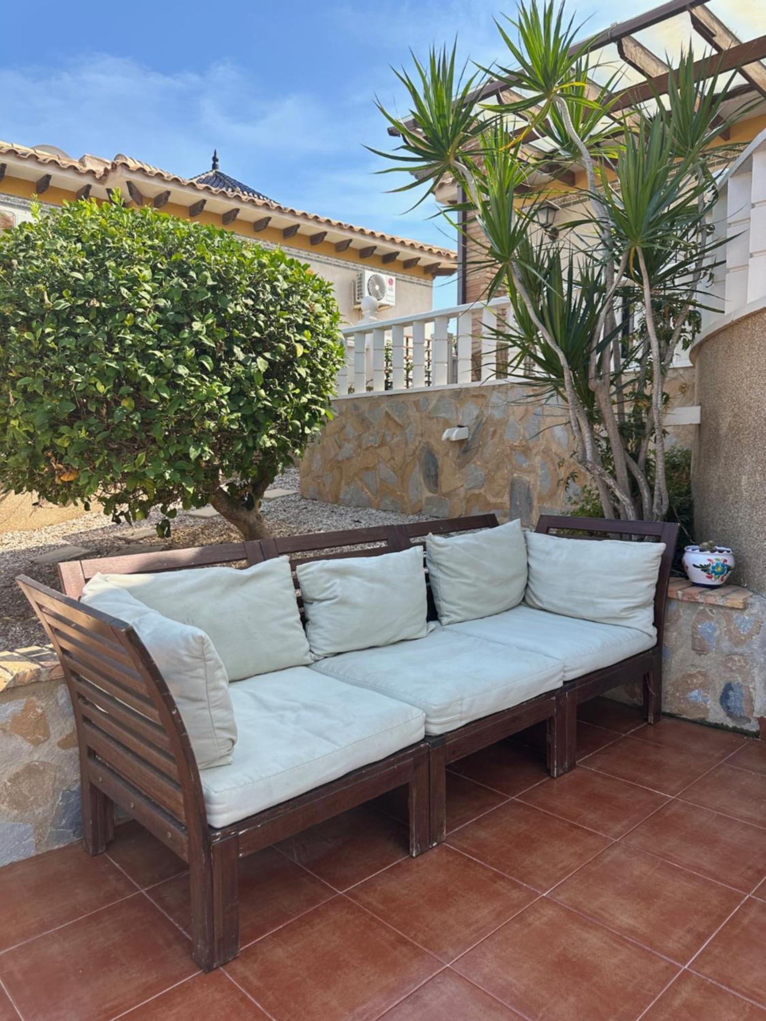 Casa Lilly-Rose, A Beautiful 3 Bedroom Detached Villa A Short Walk To The Villamartin Plaza & Golf Course Εξωτερικό φωτογραφία